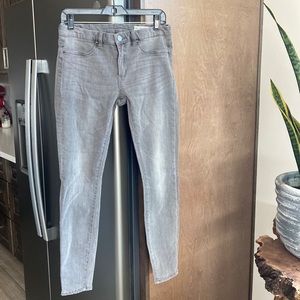 Blanknyc grey jeans